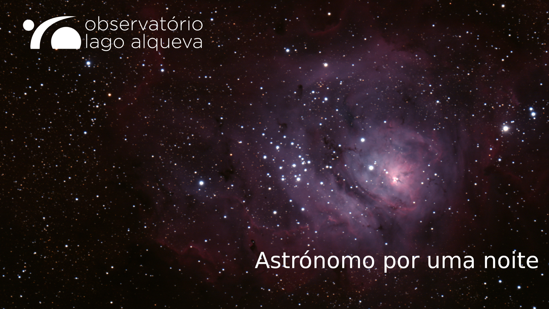 (Português) Astrónomo por uma noite