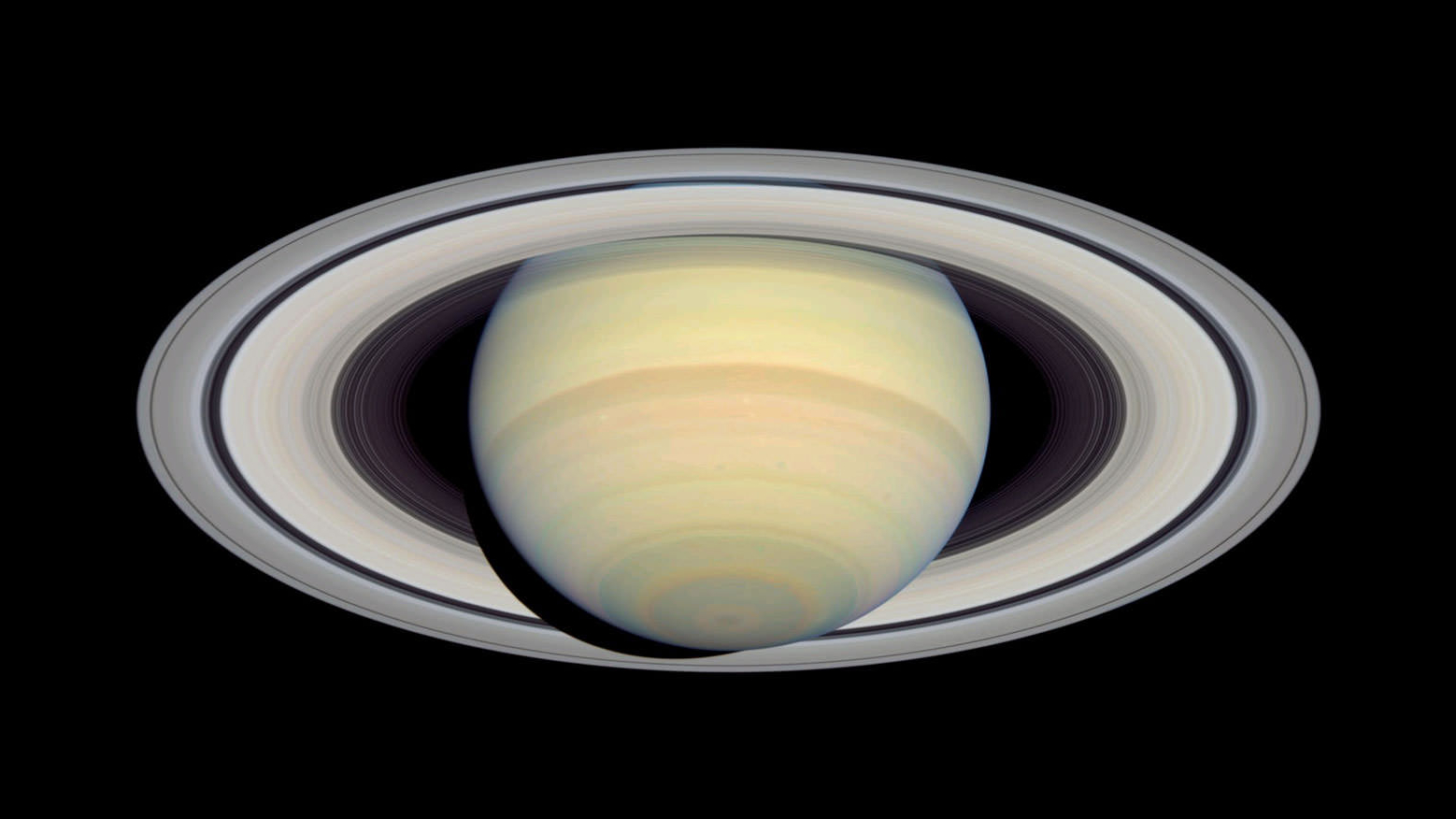 Saturno em oposição