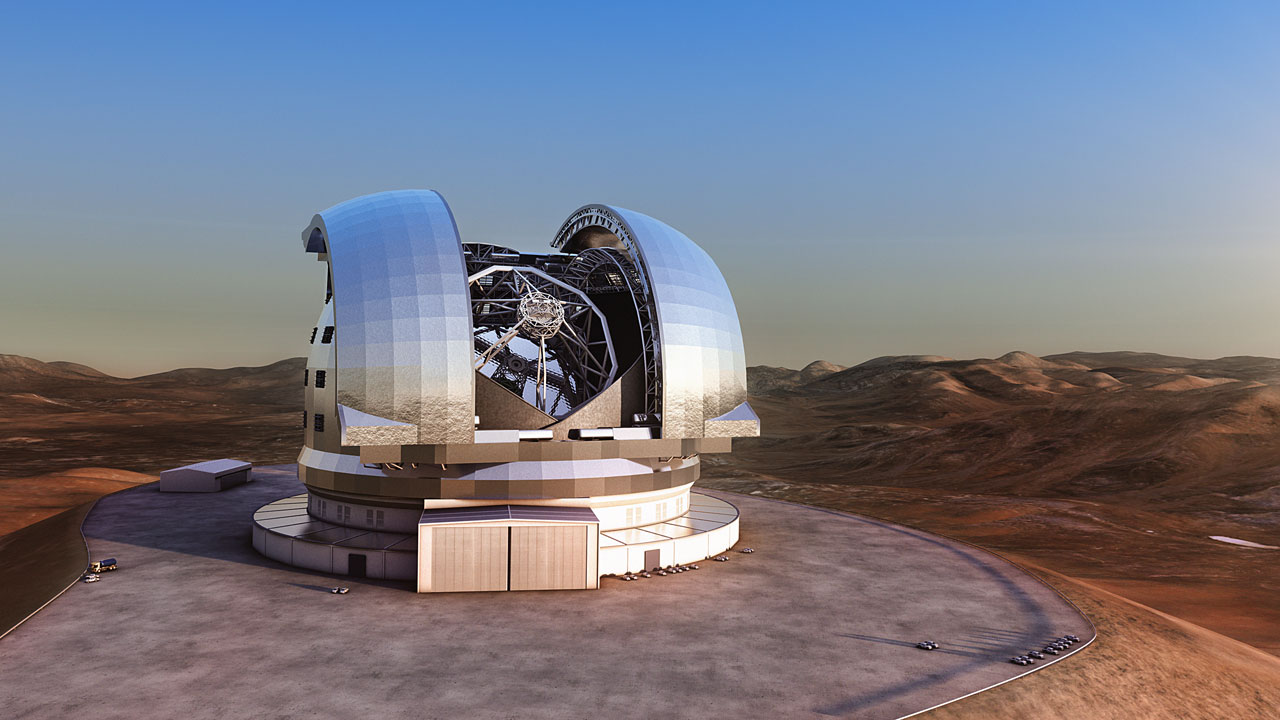 Astrónomo de palmo e meio - Como funciona o Telescópio?