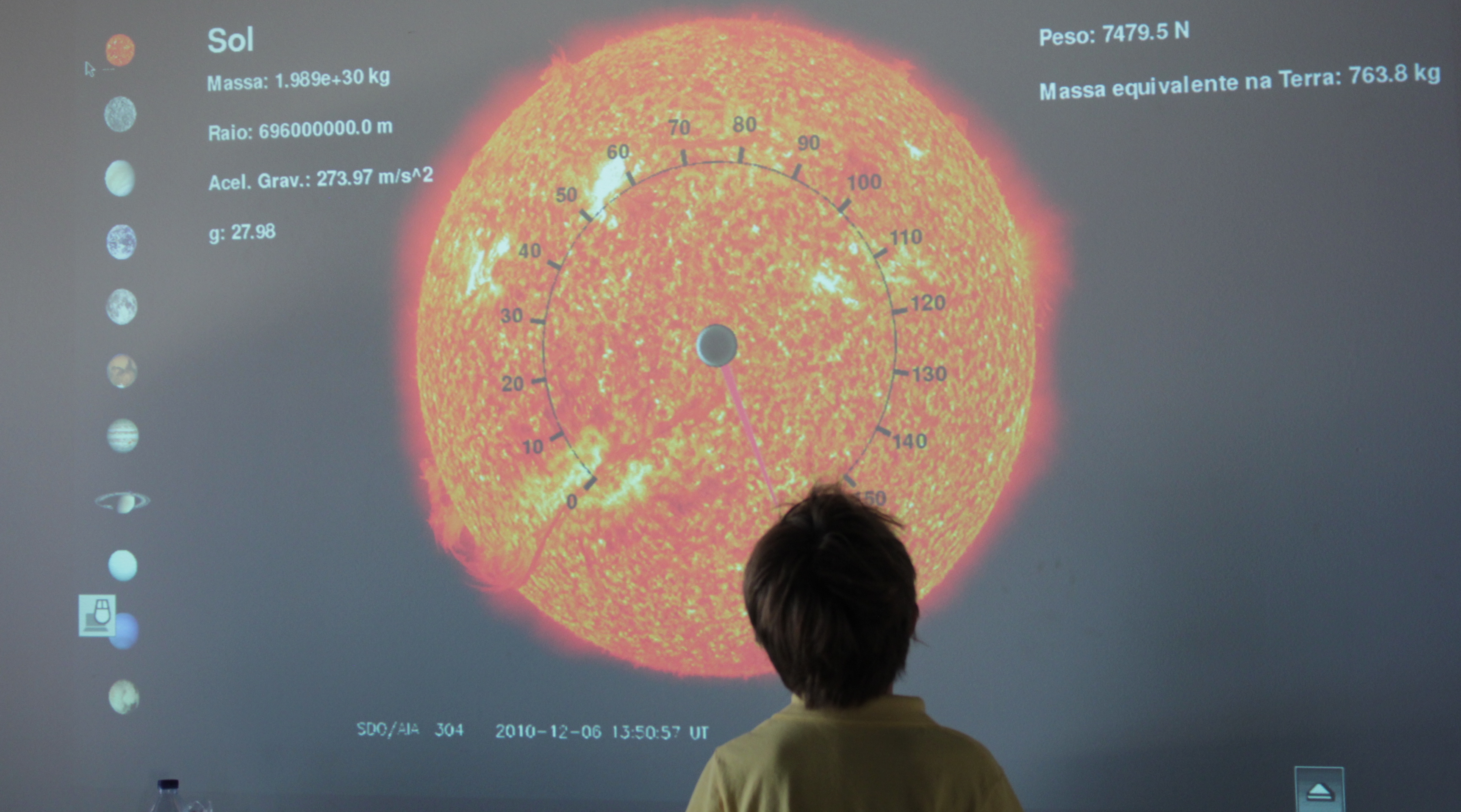 Astronomia por miúdos