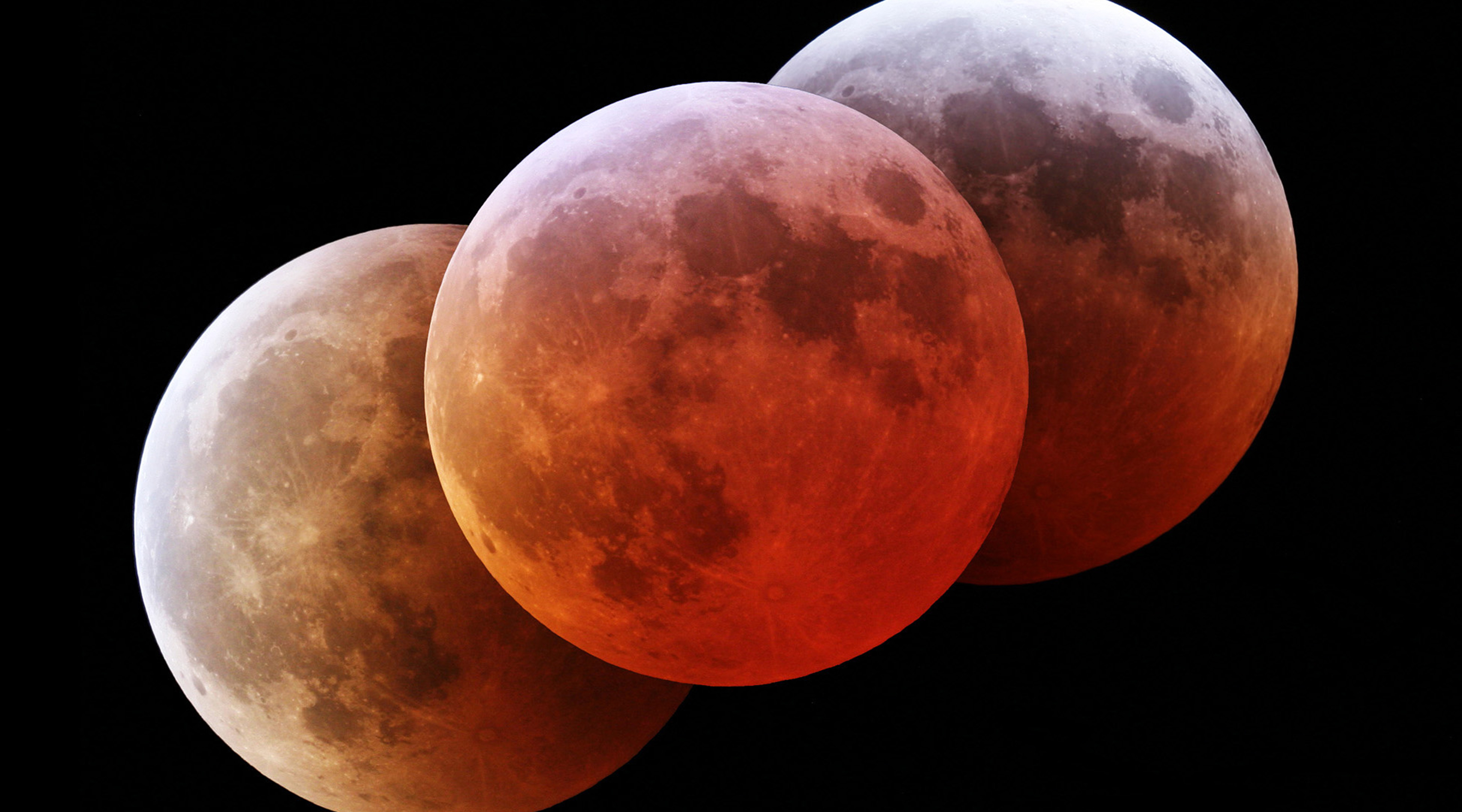 Eclipse Parcial da Lua - 28 de Outubro 2023