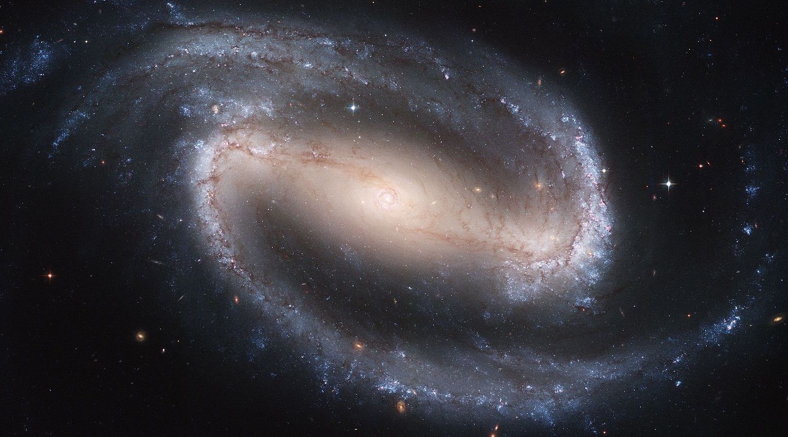 Curso de Astronomia II: Galáxias, os tijolos do nosso Universo
