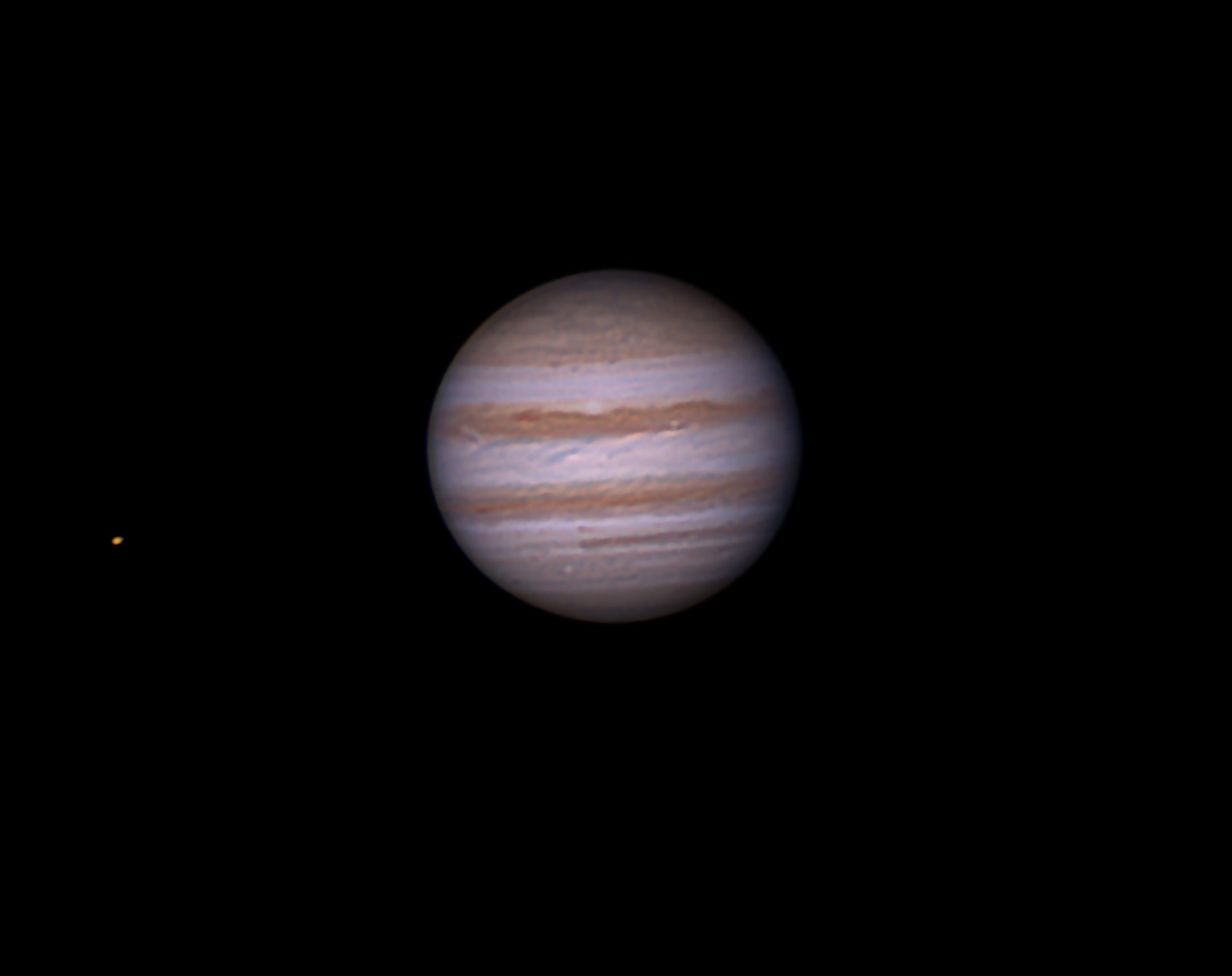Júpiter visível! - Observações Astronómicas