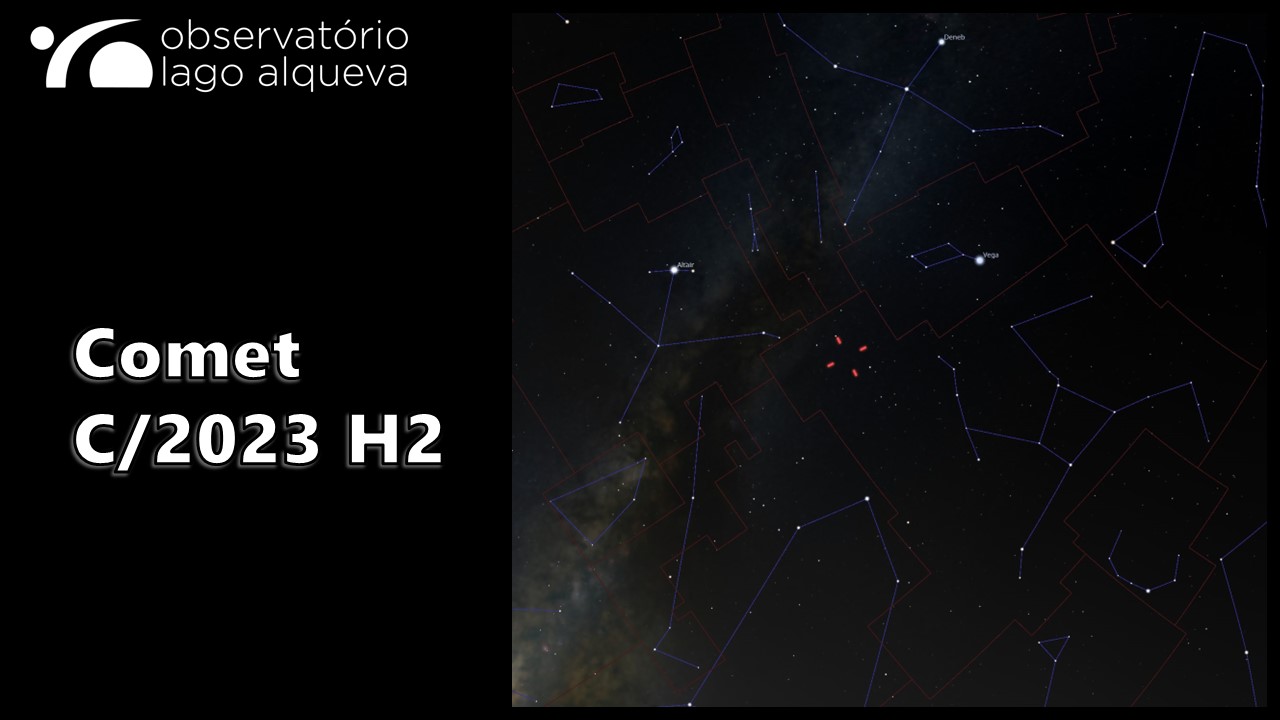 Cometa C/2023 H2 (Lemmon)